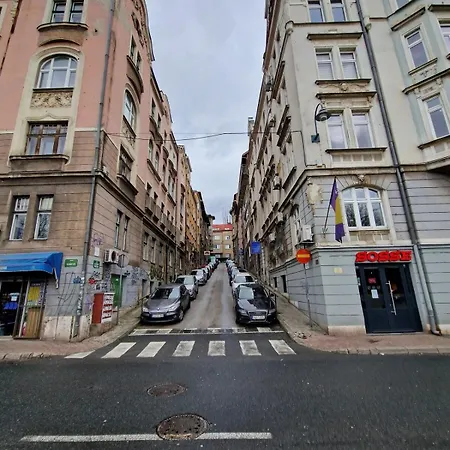 Una Gg1 Apartament Sarajewo